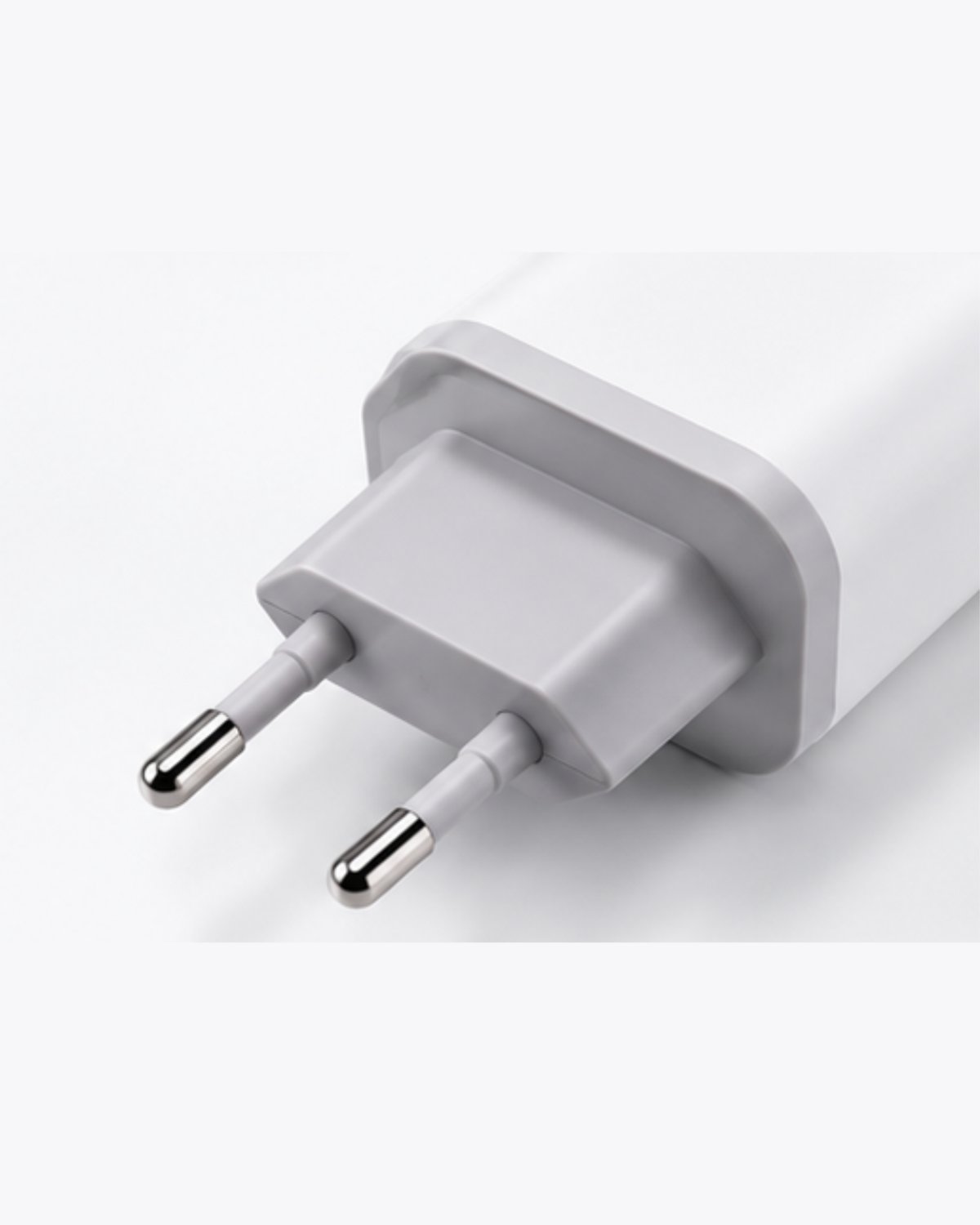 Cargador USB + USB-C 25W A2347 – Carga Rápida – Blanco - 2
