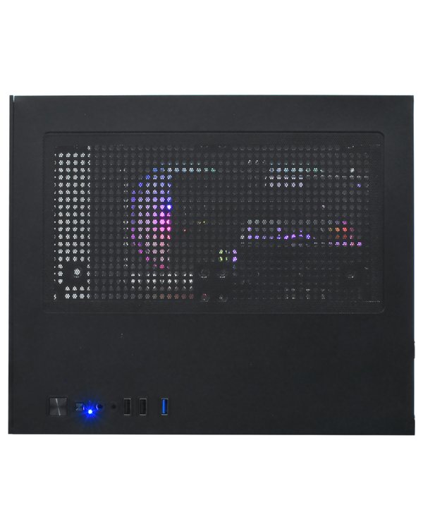 PC Gamer Intel Core i5-12400 / 16GB RAM / SSD 512GB / RTX 3060 12GB + Monitor – Negro