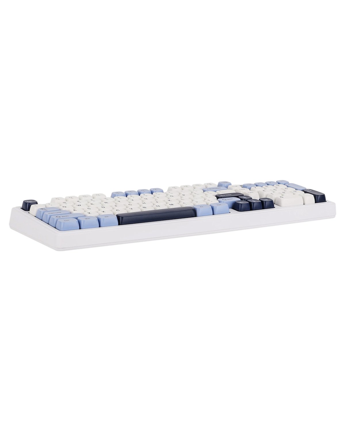 Teclado Gamer Ajazz AF98 Nacodexx USB – Inglés – Azul - 3