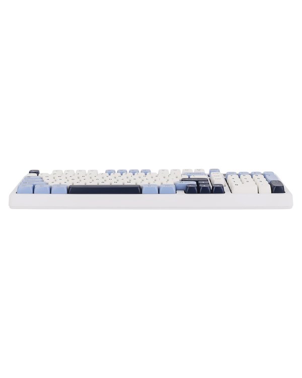 Teclado Gamer Ajazz AF98 Nacodexx USB – Inglés – Azul