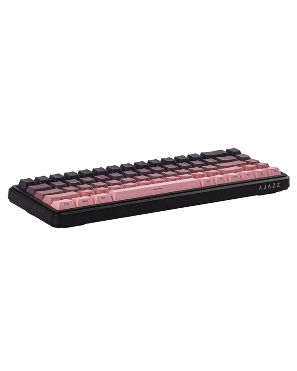 Teclado Gamer Magnético Ajazz AK680 Max Nacodexx Mini – USB / RGB – Rosa