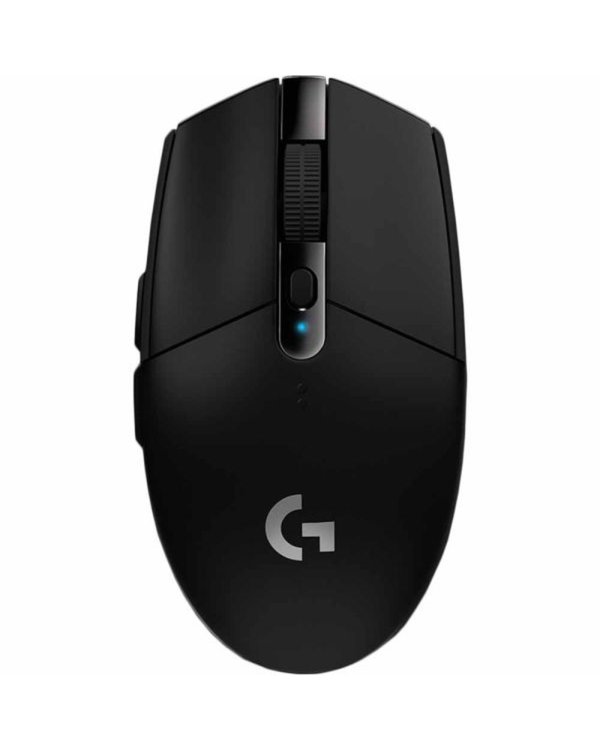 Mouse Gamer Inalámbrico Logitech G305 – Negro