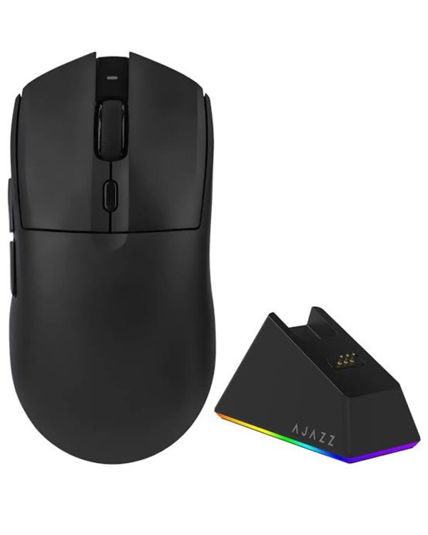 Mouse Gamer Wireless AJAZZ AJ139 V2 MC – Negro