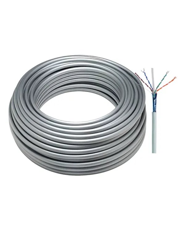 Cable de Red Siemon Cat6 UTP – 305 Metros – Gris