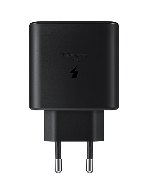 Cargador Rápido USB-C 45W para Samsung – Sin Cable