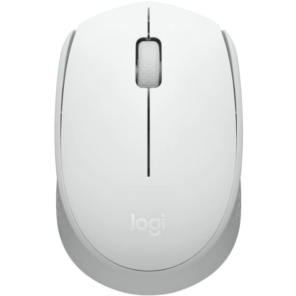 Mouse Inalámbrico Logitech M170 – Blanco