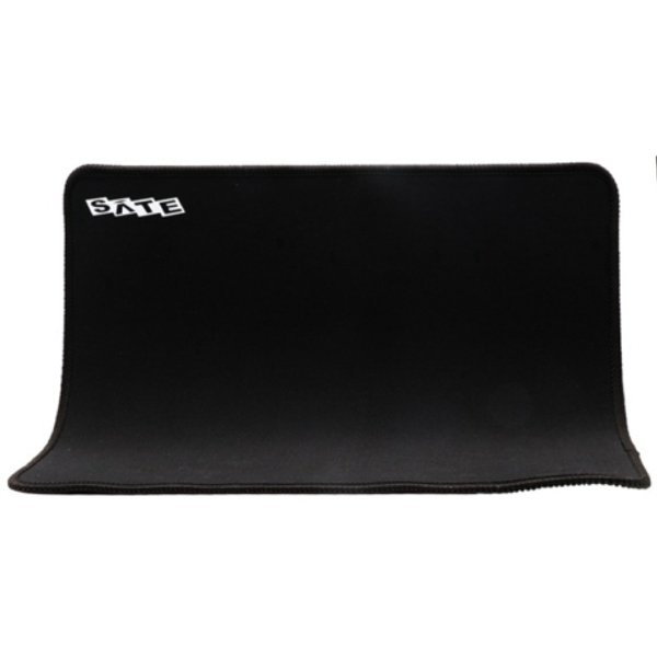 Mouse Pad SATE A-PAD021 (M) - Negro