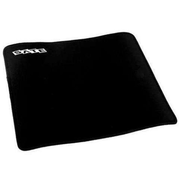 Mouse Pad SATE A-PAD011 (P) - Negro
