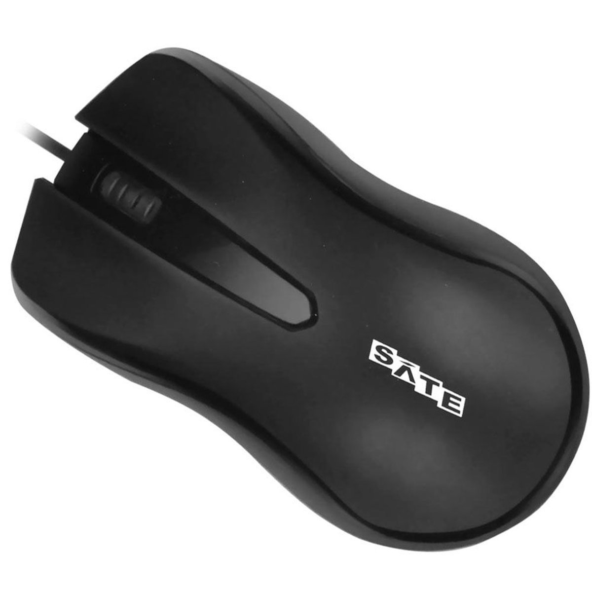 Mouse Satellite A-27 USB - Negro - 2