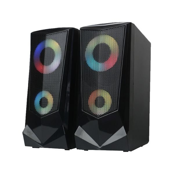 Speaker Gamer Satellite AS-689U - Negro