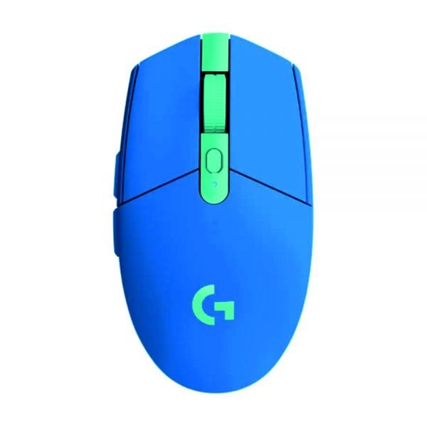 Mouse Gamer Inalámbrico Logitech G305 – Azul