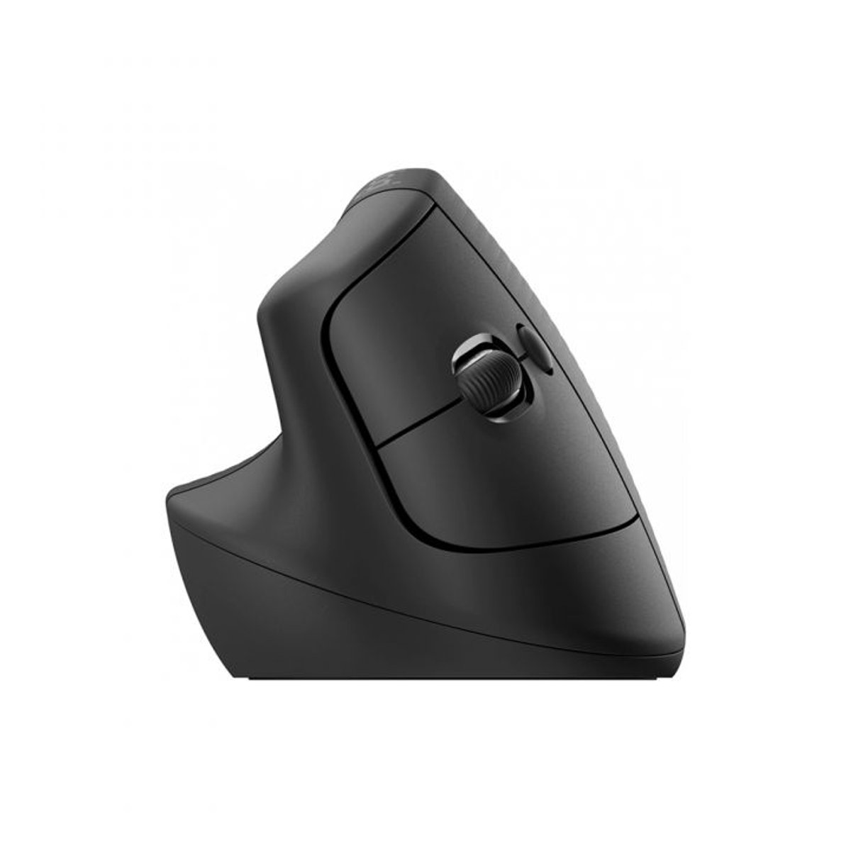 Mouse Ergonómico Logitech Lift – Negro – Zurdo - 2