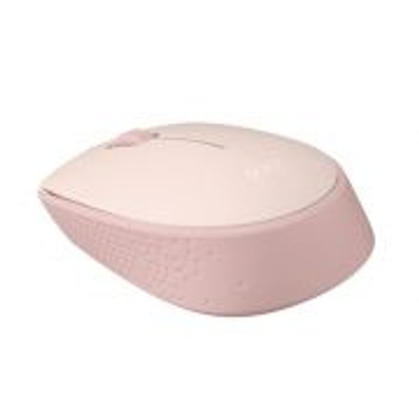 Mouse Inalámbrico Logitech M170 – Rosa