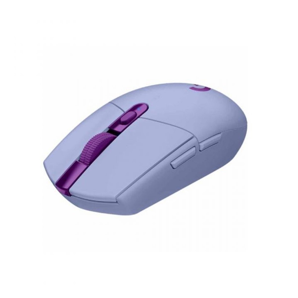 Mouse Gamer Inalámbrico Logitech G305 – Lila - 3