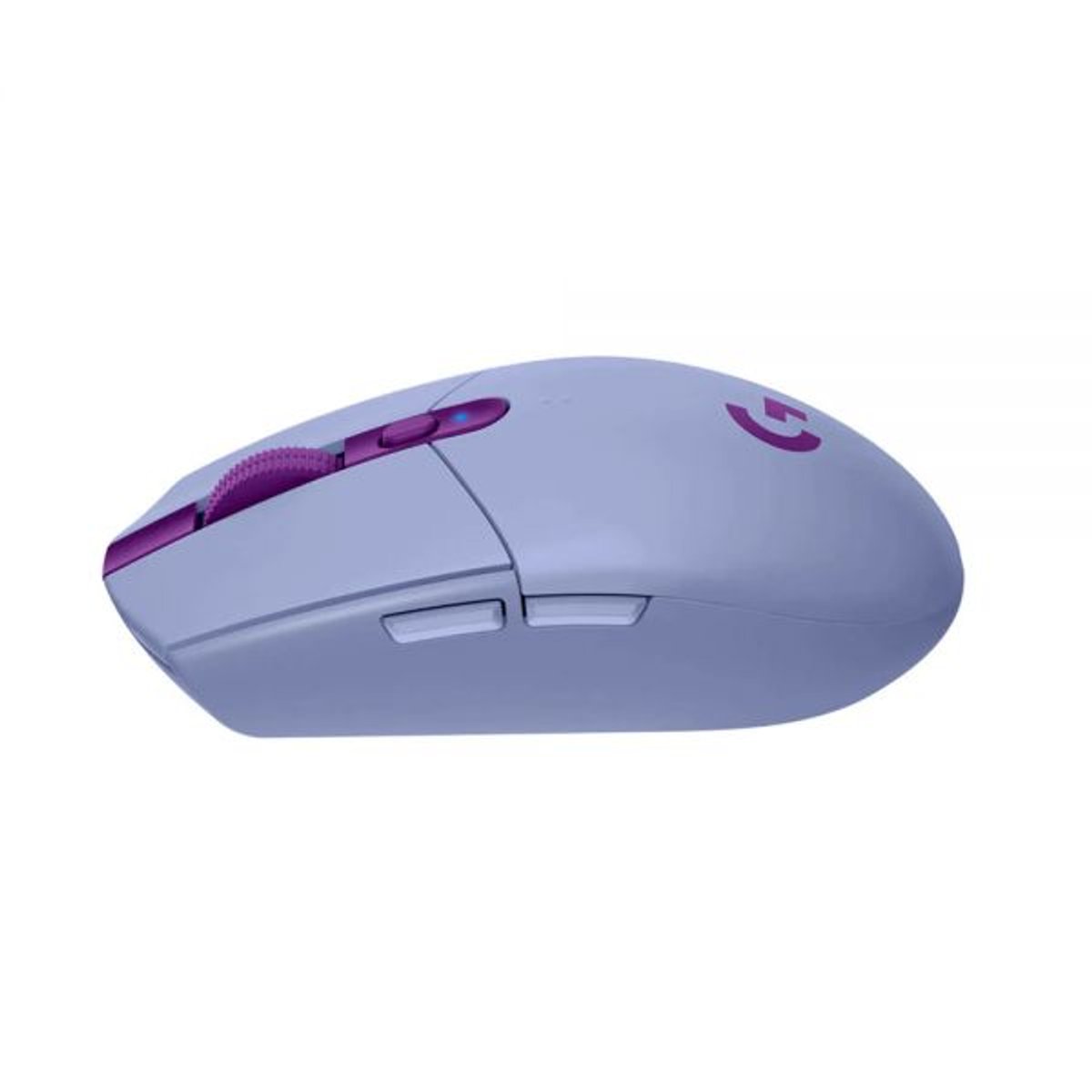Mouse Gamer Inalámbrico Logitech G305 – Lila - 2