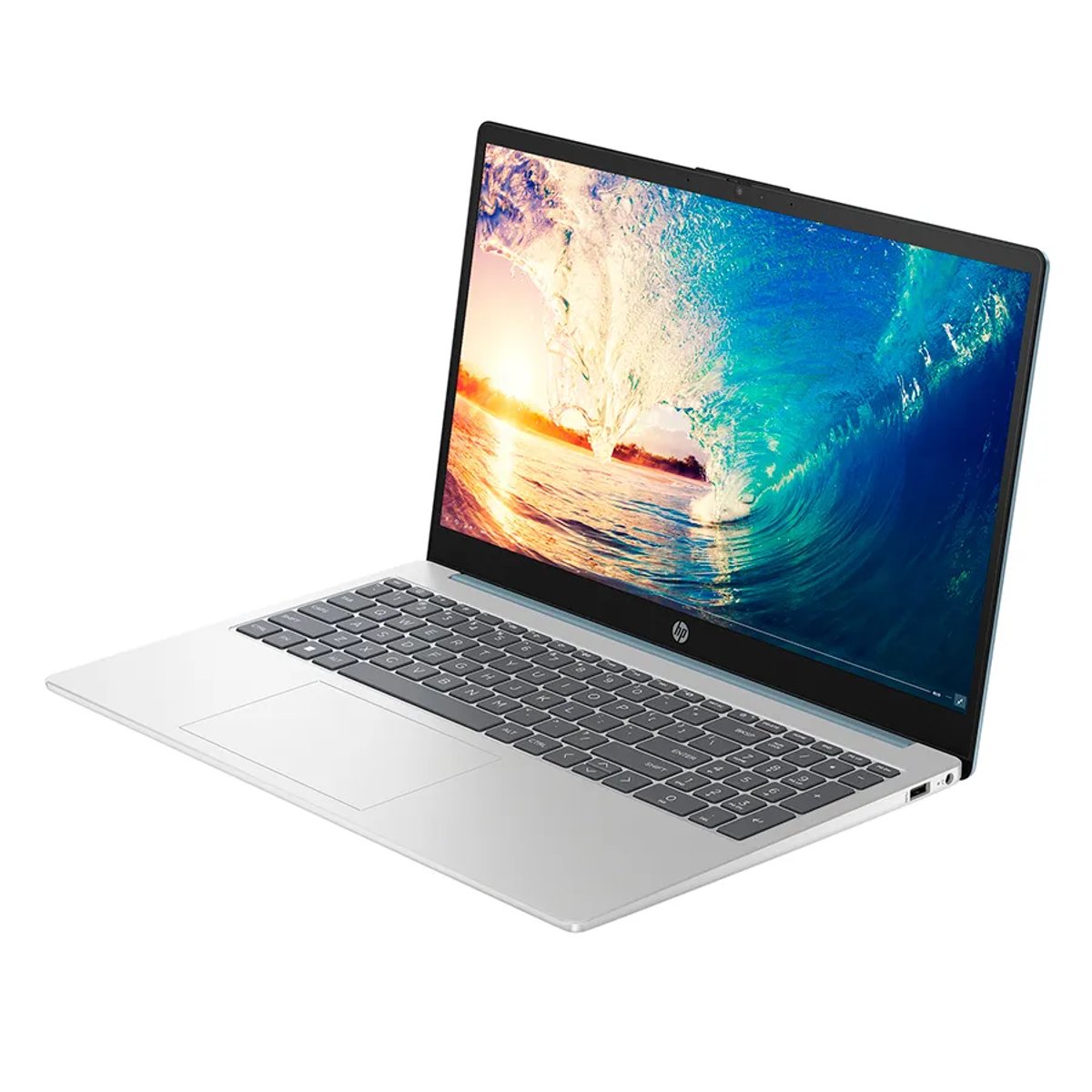 NB HP R5 7520U 15-FC0250LA 15.6/8GB/512/W11 - Azul - 2