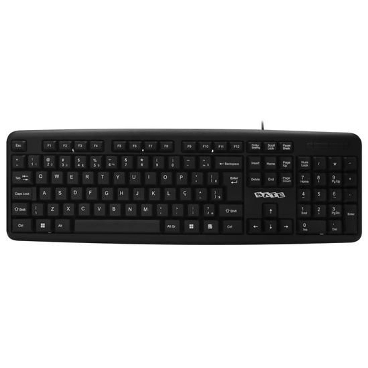 Teclado Satellite AK-952 - 2