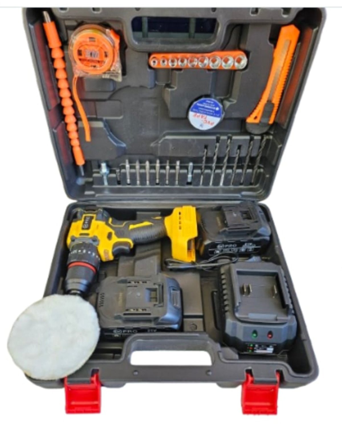 Taladro Atornillar Wonder Master