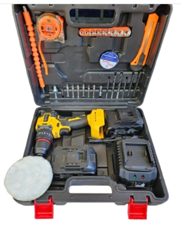 Taladro Atornillar Wonder Master