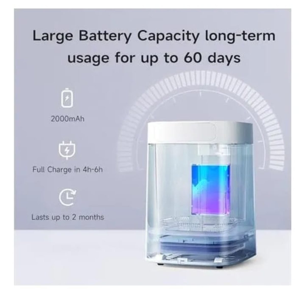 Basurero inteligente Smart de 12 L  - 7