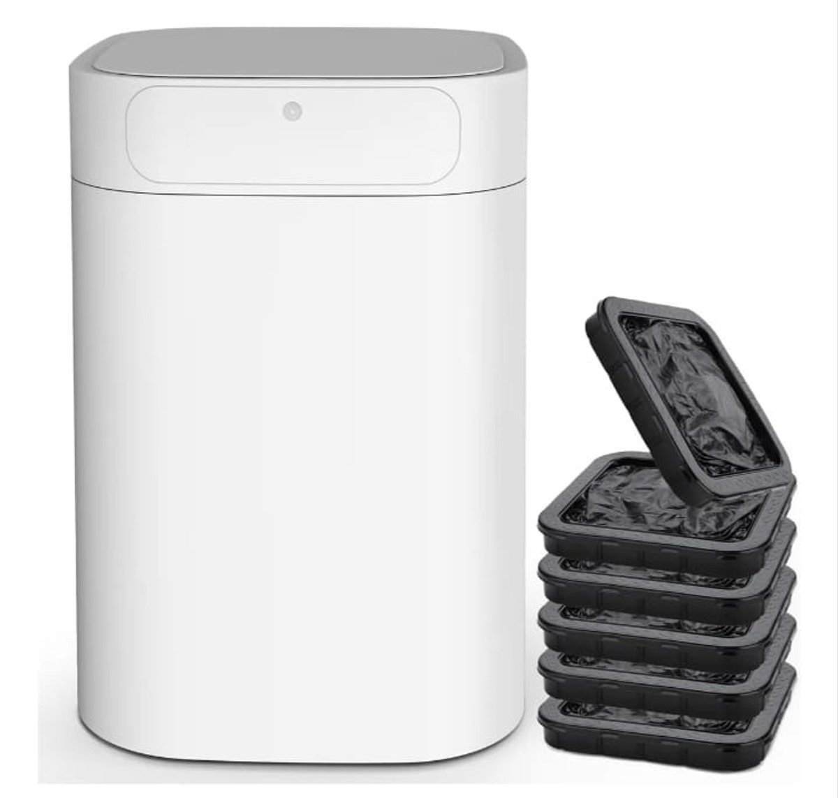 Basurero inteligente Smart de 12 L  - 3