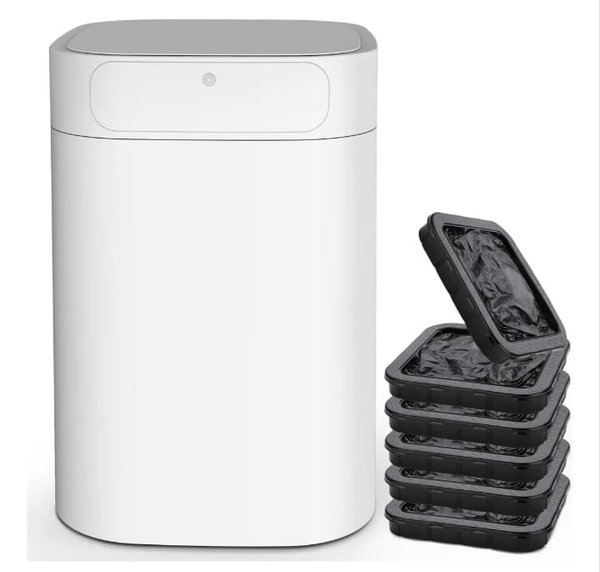 Basurero inteligente Smart de 12 L 