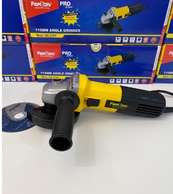 Amoladora Ferton 850W 115mm