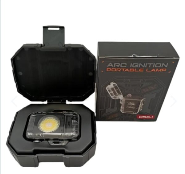 Linterna Con Encendedor D 52