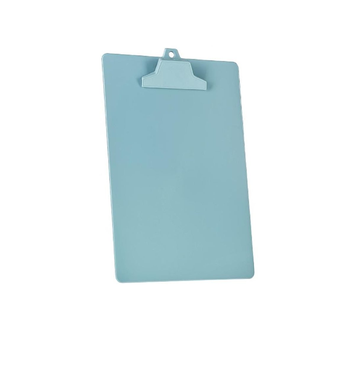 Plancheta Acrimet Plast. Oficio Pastel Azul 153AO