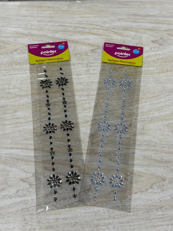 Joyas Adhesivas/ Apliques Decorativos- Pointer ANC-2102