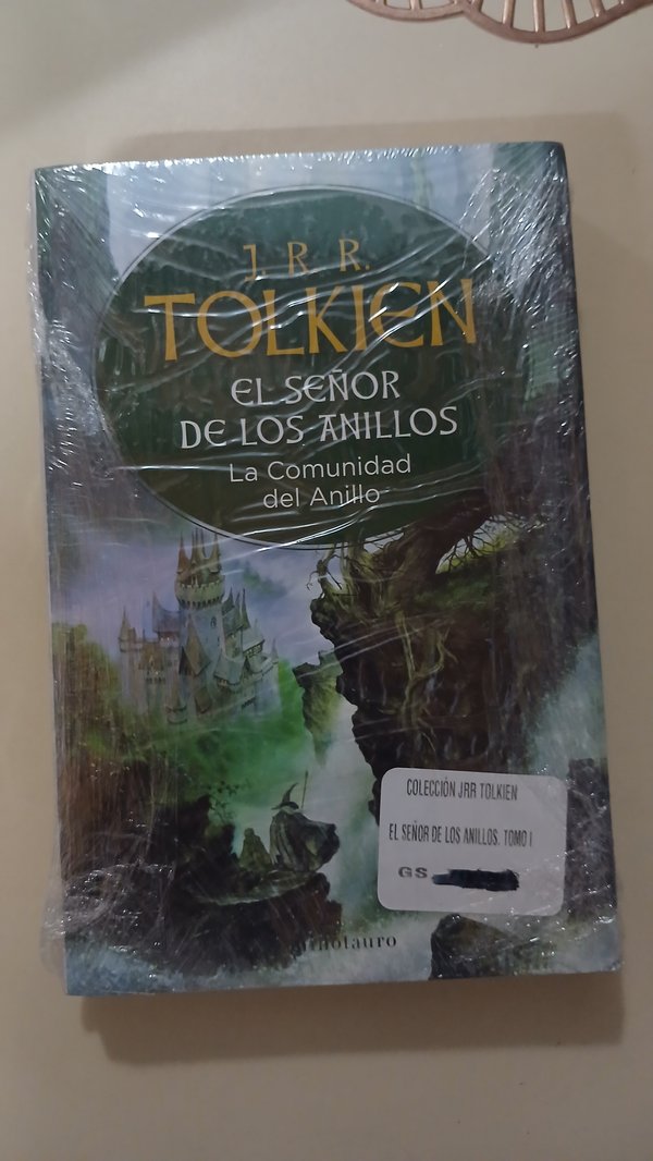 El señor de los anillos - La comunidad del anillo 