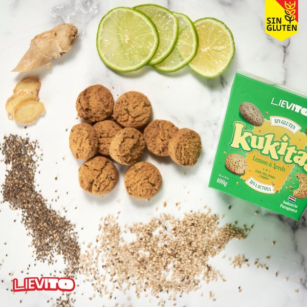 Kukitas Lemon & Seeds