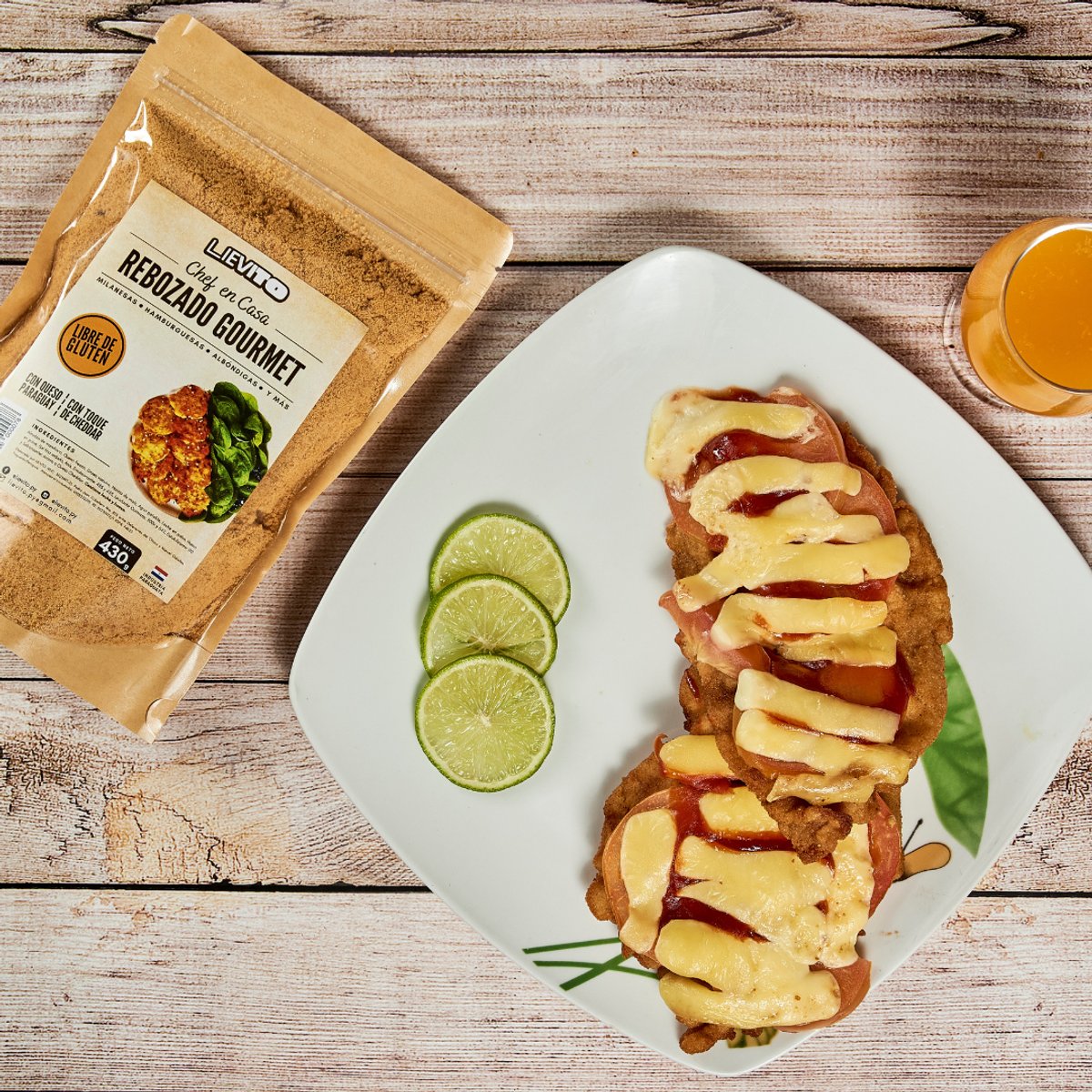 Rebozador Gourmet - 2