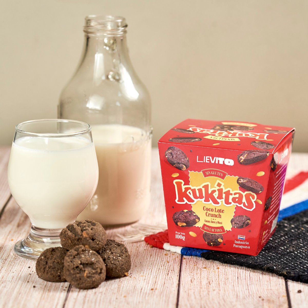 Kukitas Cocolate Crunch - 2