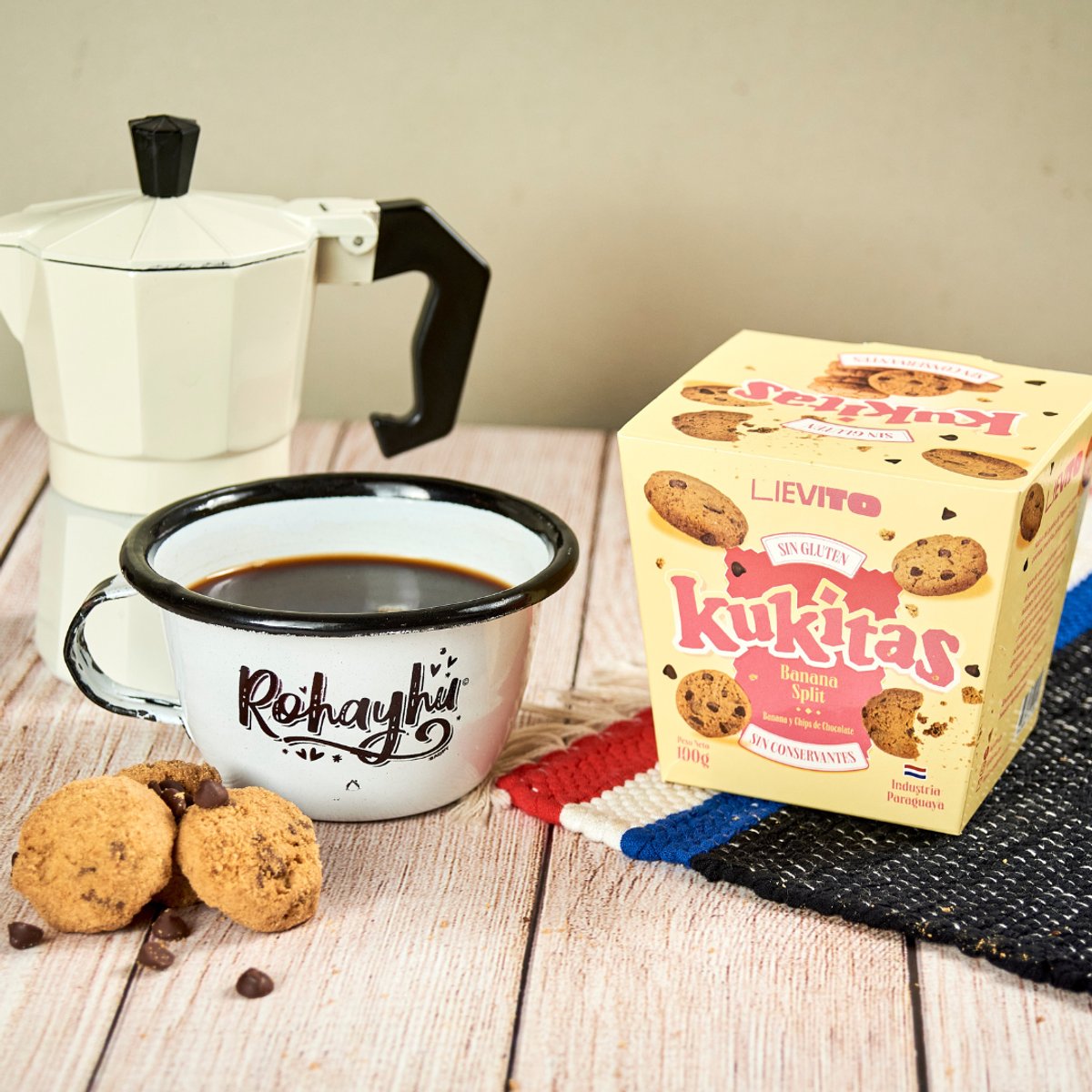 Kukitas Banana Split - 2