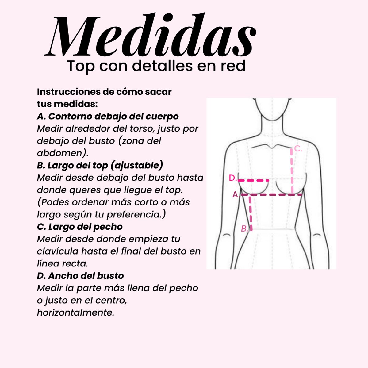 top con detalles de red - 5