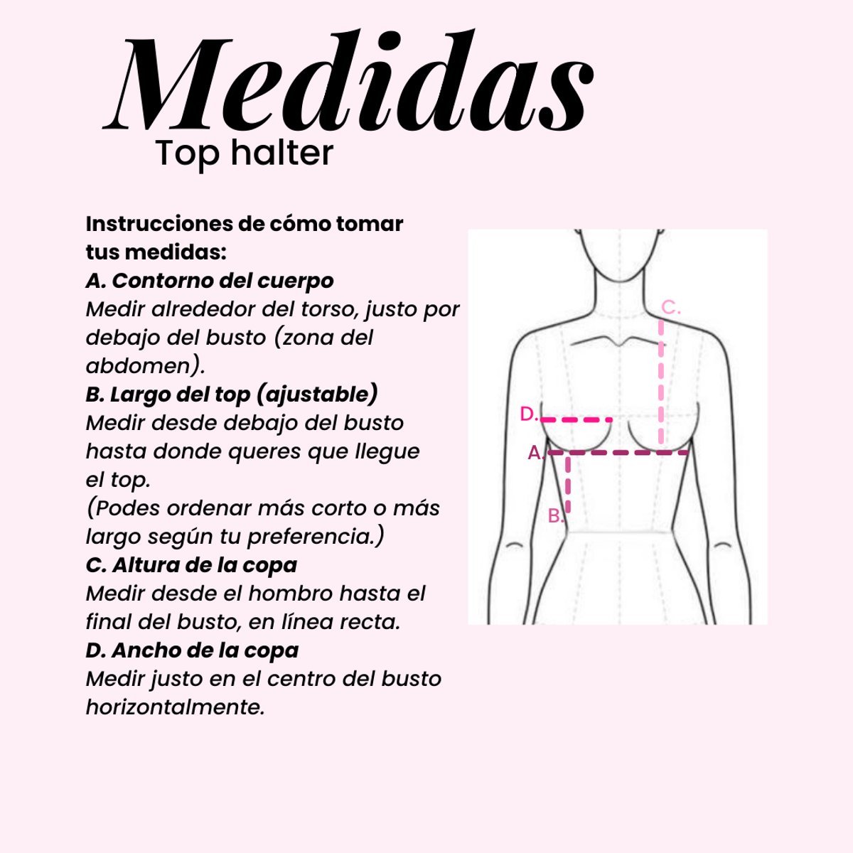 top halter - 5