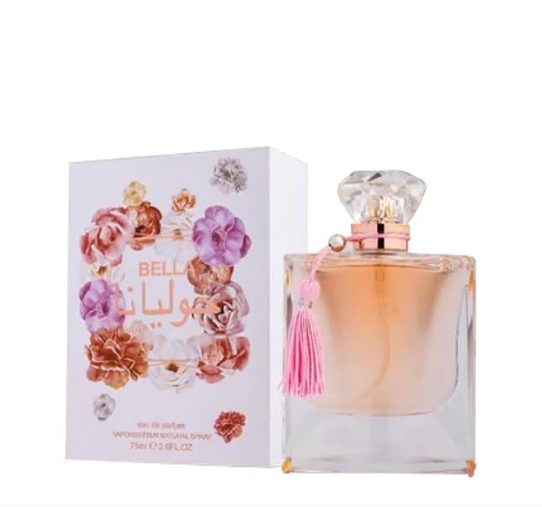 Bella Juliana Árabe 25 ml