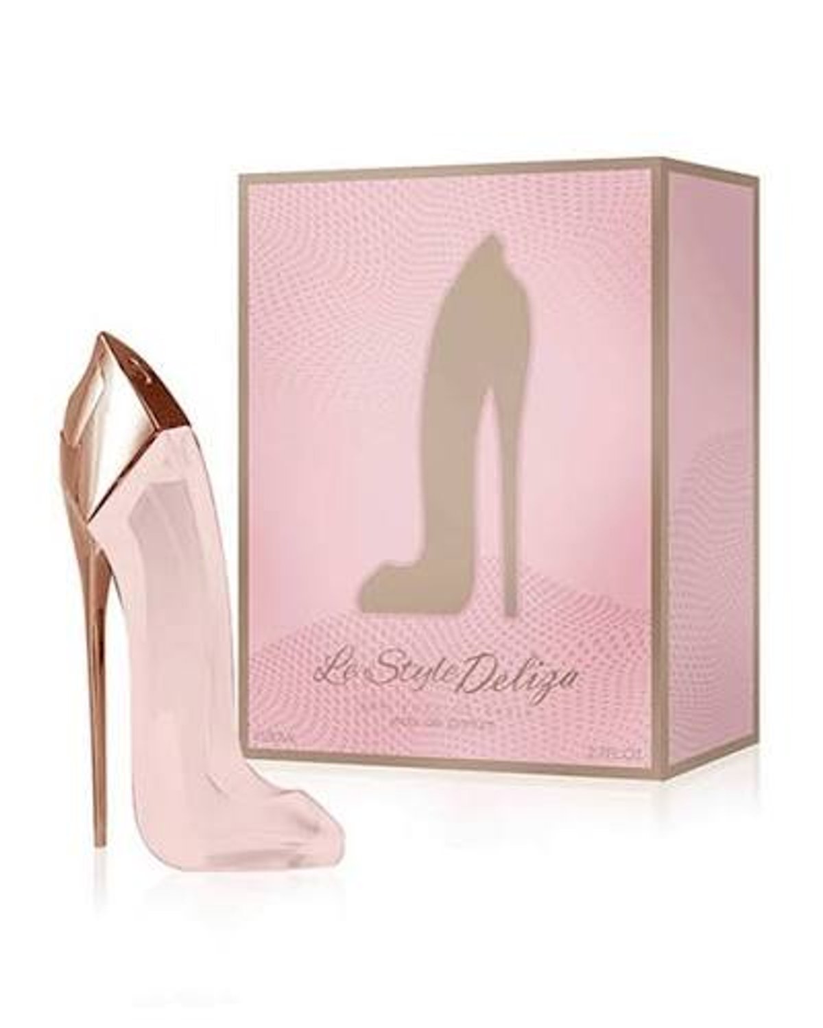 Perfume Le Style Deliza 25 ml - 3
