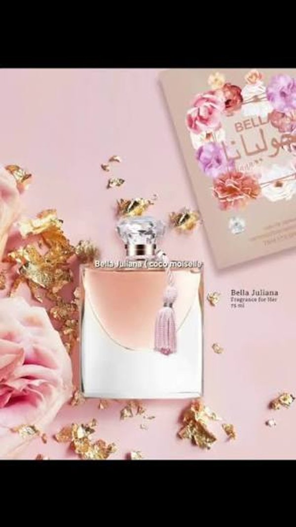 Bella Juliana Árabe 25 ml