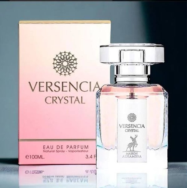 Perfume Versencia Crystal