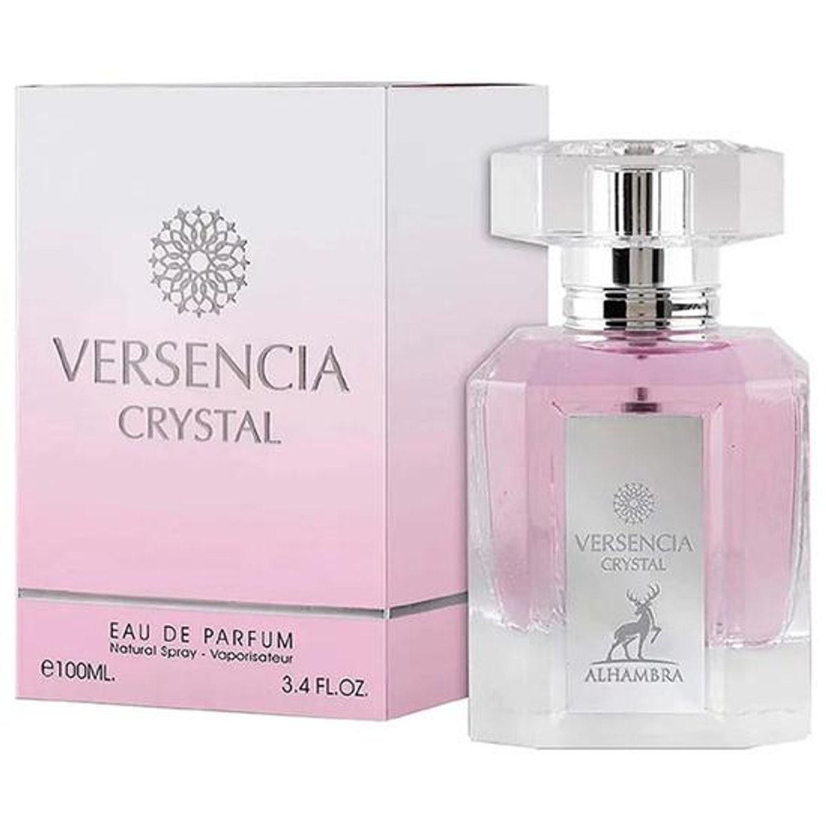 Perfume Versencia Crystal - 3