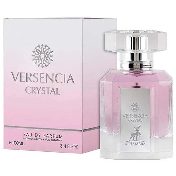 Perfume Versencia Crystal