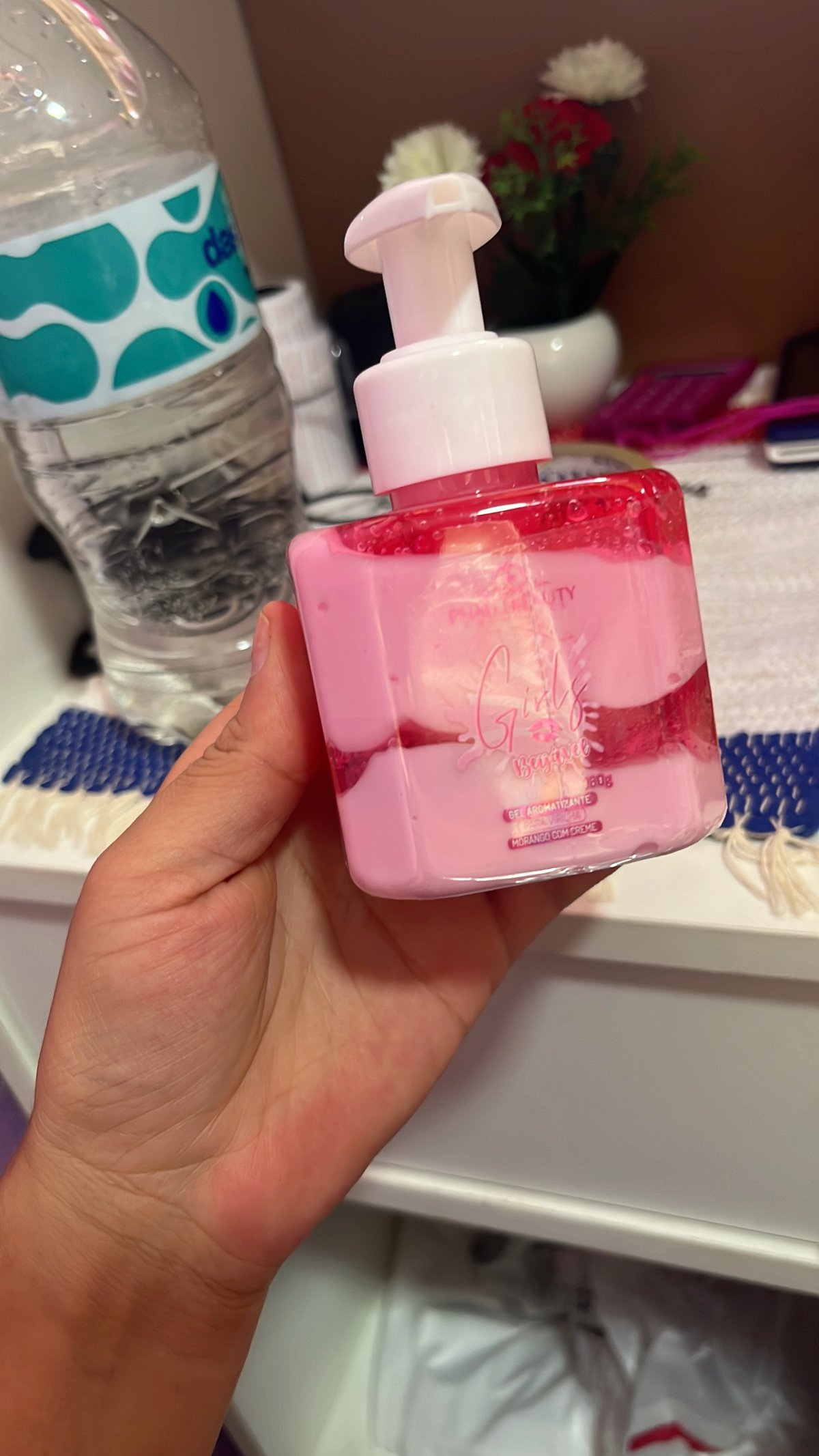 Gel para la virilha - 2