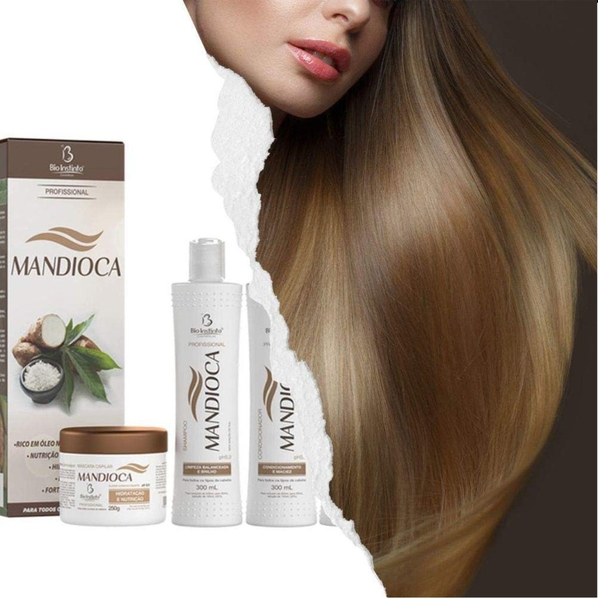Kits para el cabello  - 2