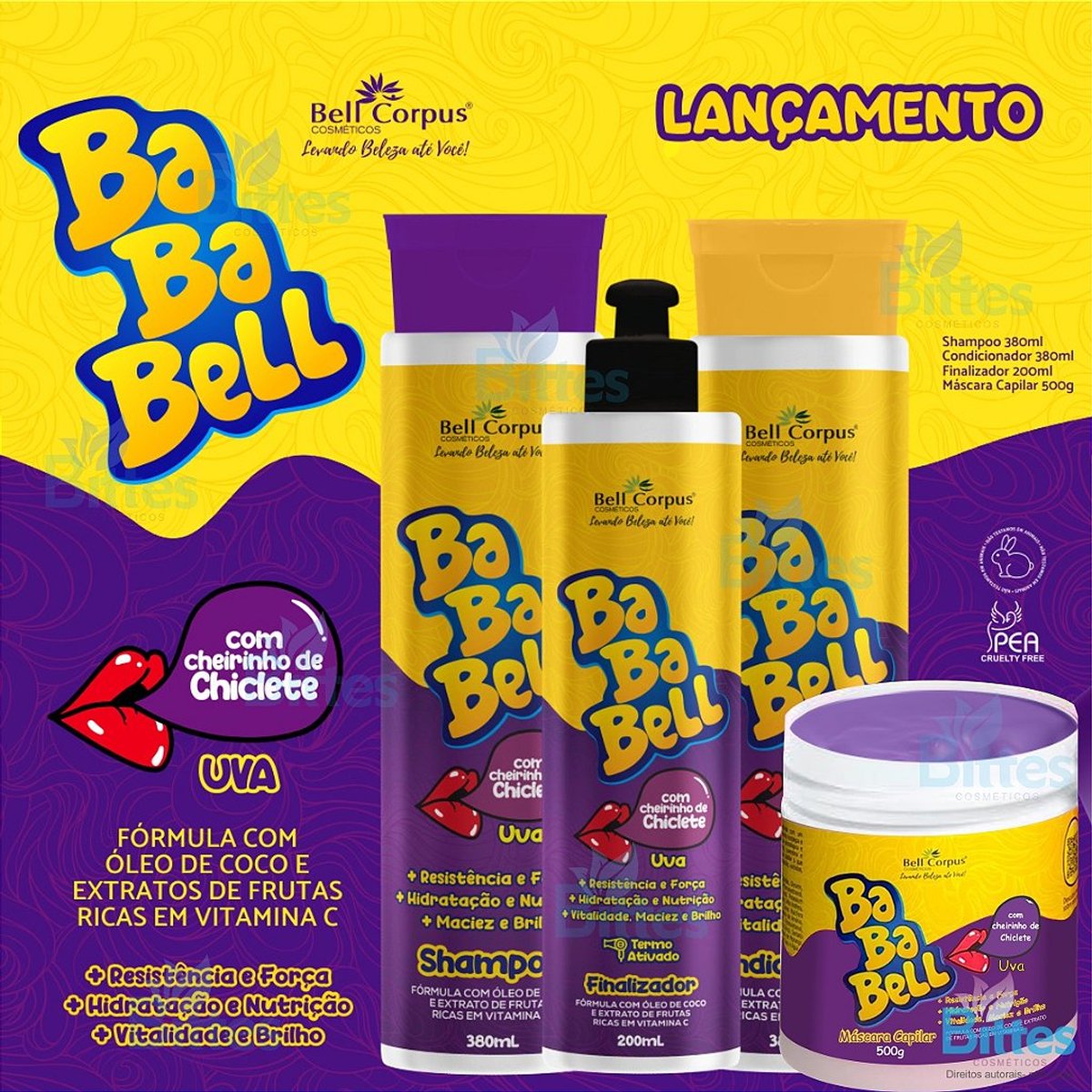 Kits para el cabello - 4