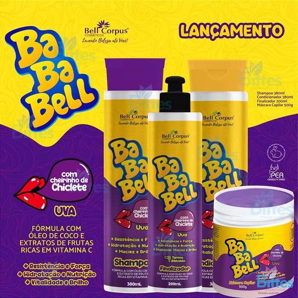 Kits para el cabello
