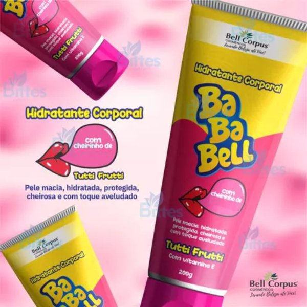 Hidratante corporal 