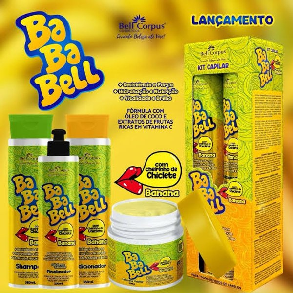 Kits para el cabello