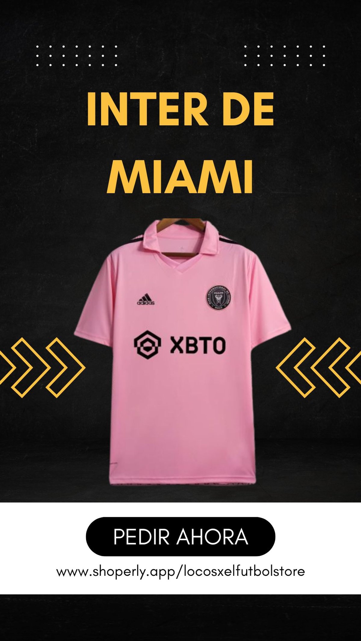 Inter de Miami | Messi #10